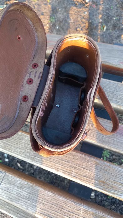 Бинокль 6×30, армейский, сетка, СССР, бінокль. 1963г