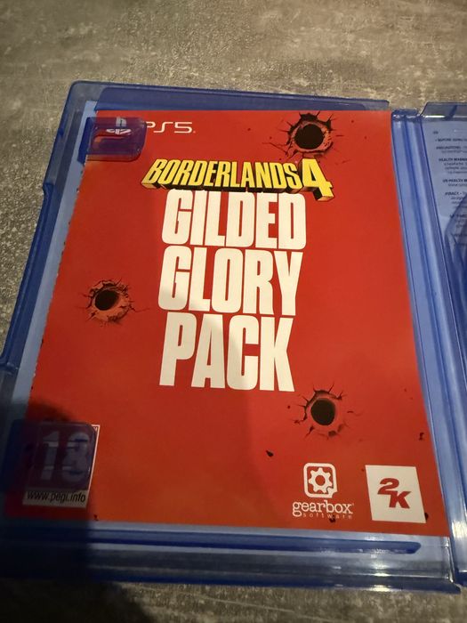 Borderlands 4Ripper Set Ps5