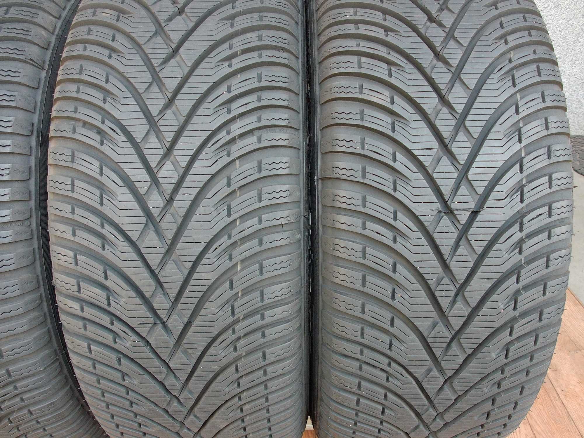 Kleber Krisalp HP3 225/50/17 98H XL z 2024r jak nowe