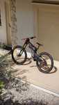 Ktm tribute rs tech downhill/freeride