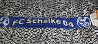 Szalik dwustronny Schalke 04