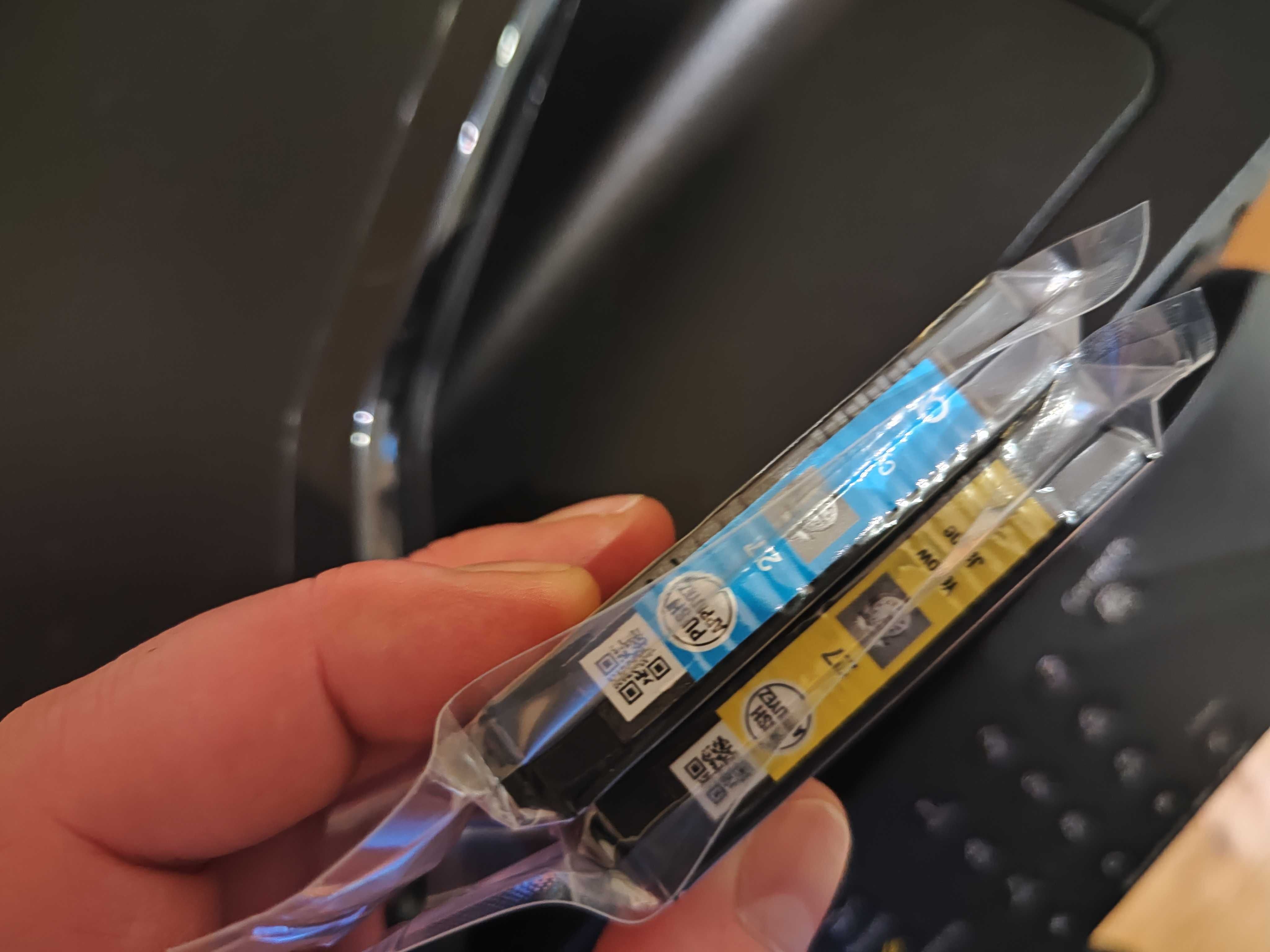 Epson WorkForce WF-7710 urządzenie wielofunkcyjne drukarka skaner A3