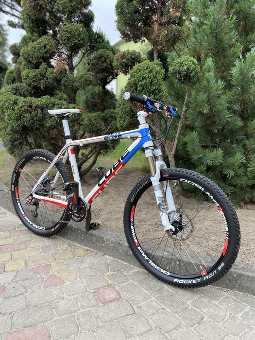 велосипед Cube Elite SCR HPC Teamline