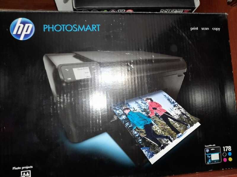 продам рабочий принтер hp