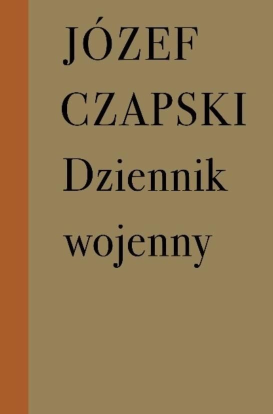 Dziennik Wojenny (1942, 1944), Józef Czapski