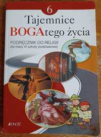 Podręcznik do religii VI Tajemnice BOGAtego życia Jedność