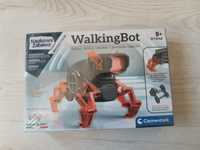 WalkingBot robot, który chodzi i porusza łapami