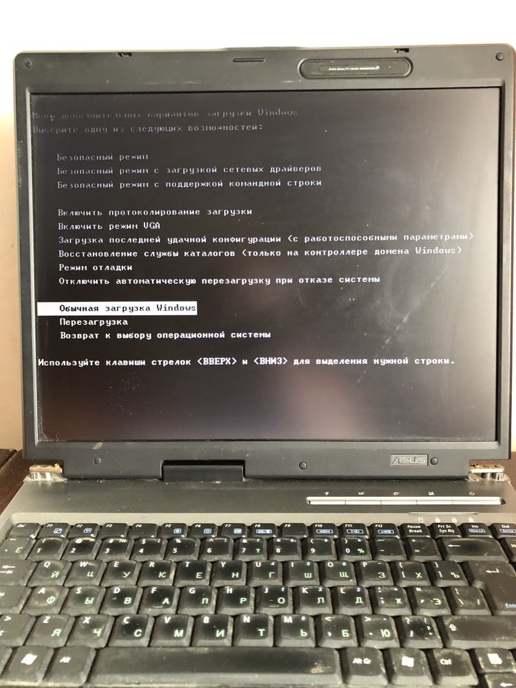 Ноутбук asus a3000