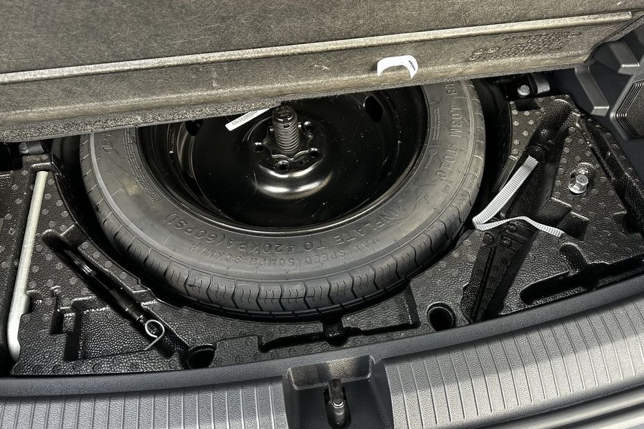Докатка запаска r18 145/85 5*112 Volkswagen Tiguan 2 Tiguan 2 allspace
