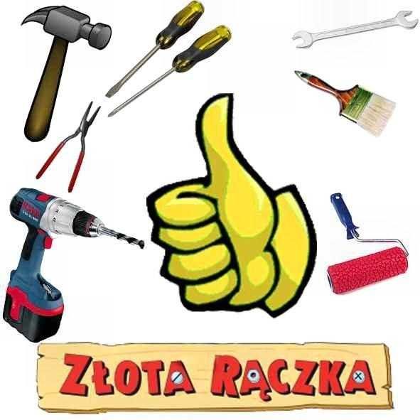 Złota rączka prace typowe i nietypowe oraz gaz, prąd, wod-kan-c.o.