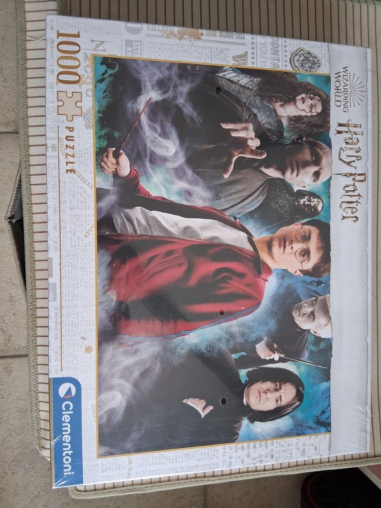 Puzzle Harry Potter
