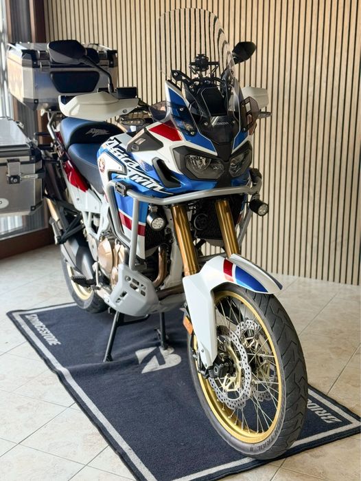 Honda Africa Twin 1000 Adventure Sports