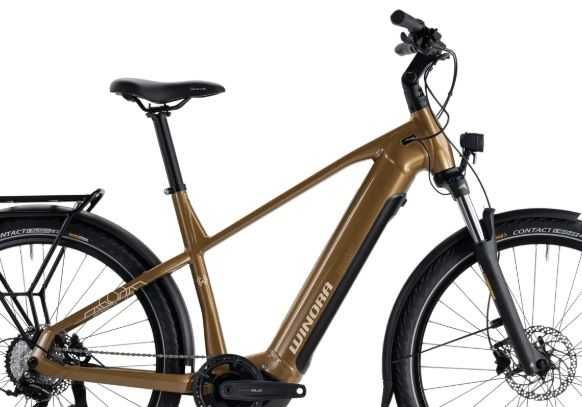 Rower elektryczny Winora Yucatan X8 - High 720Wh XL  WYPRZEDAŻ