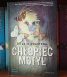 Chłopiec motyl Peter Stjernström