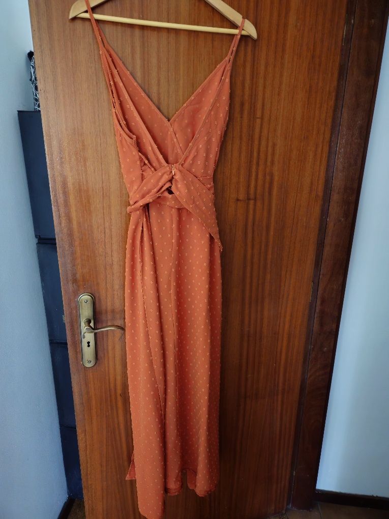 Vestido comprido