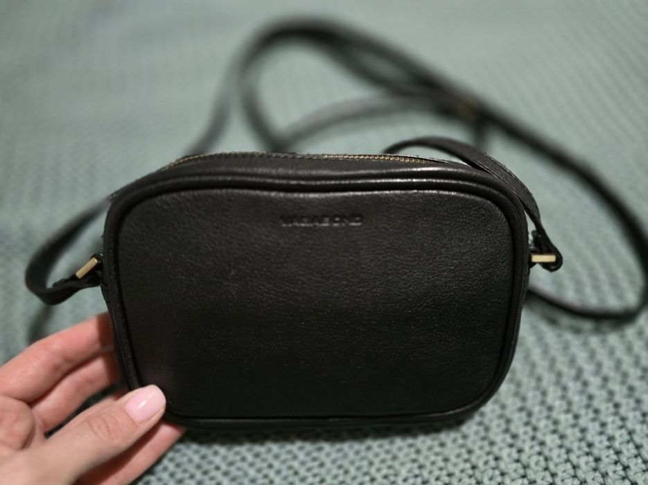 Сумка Vagabond кожа