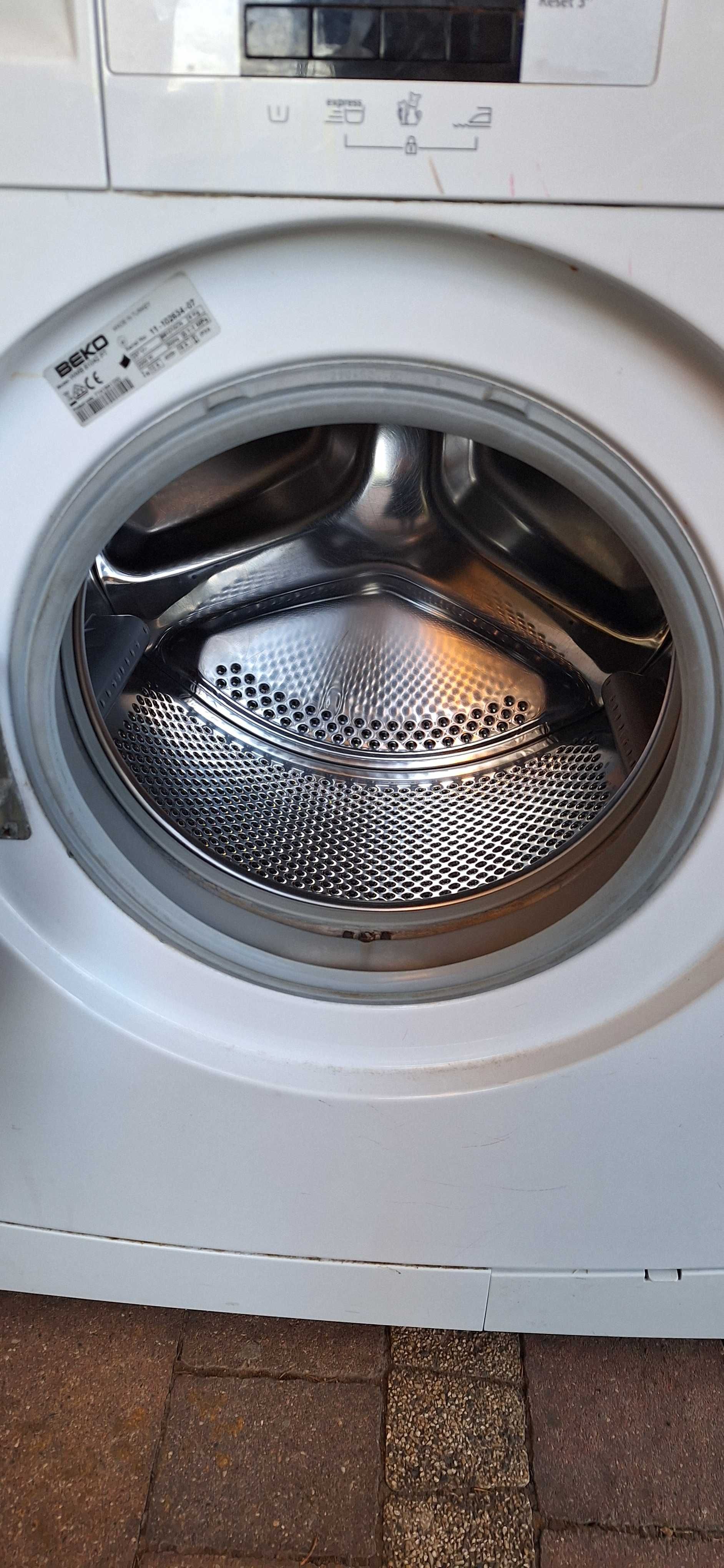 Pralka BEKO WMB 61042 PT 6 kg/1000 obr/min SPRAWNA