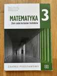 Matematyka - zbiór zadań 3 Oficyna Edukacyjna