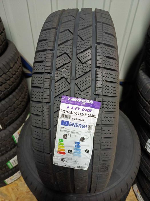 Laufenn 225/65 R16C 112/110R i Fit Van LY31