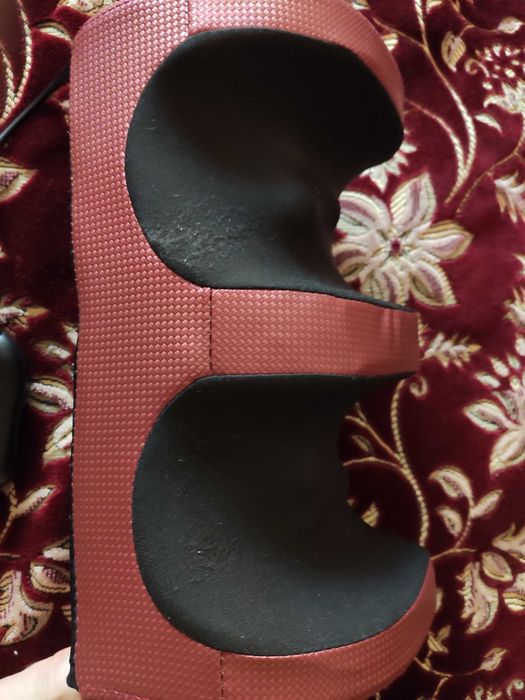 Масажер для ніг з підігрівом