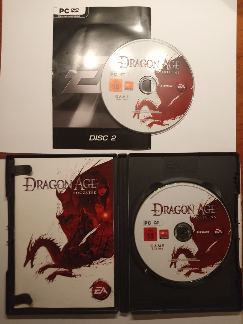 Dragon Age Początek PC