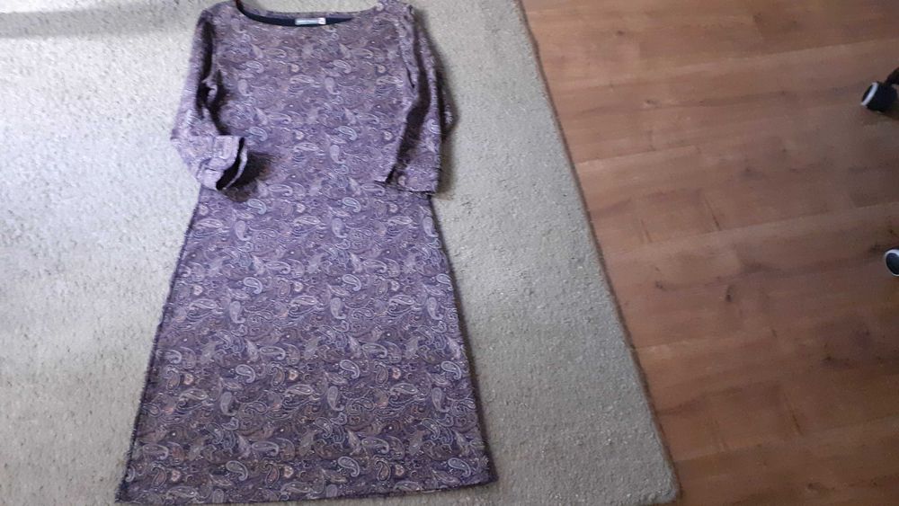 Sukienka marki "Grey Wolf" różowo fioletowa