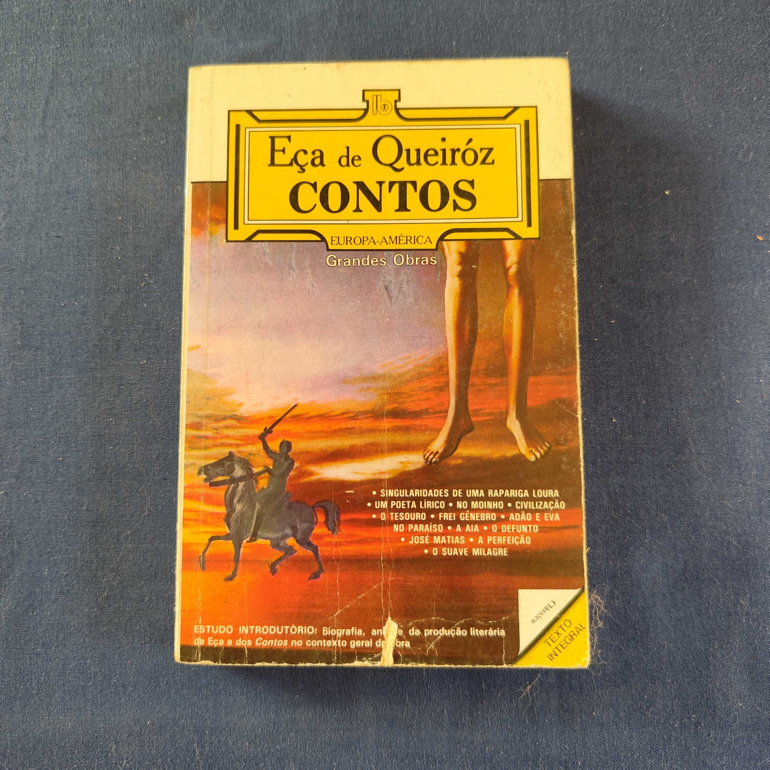 Eça de Queirós - Contos