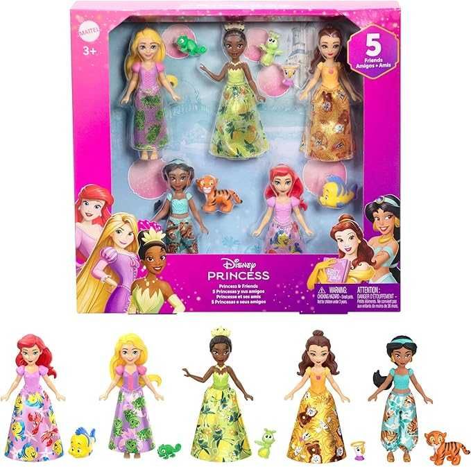 Disney Princess zestaw