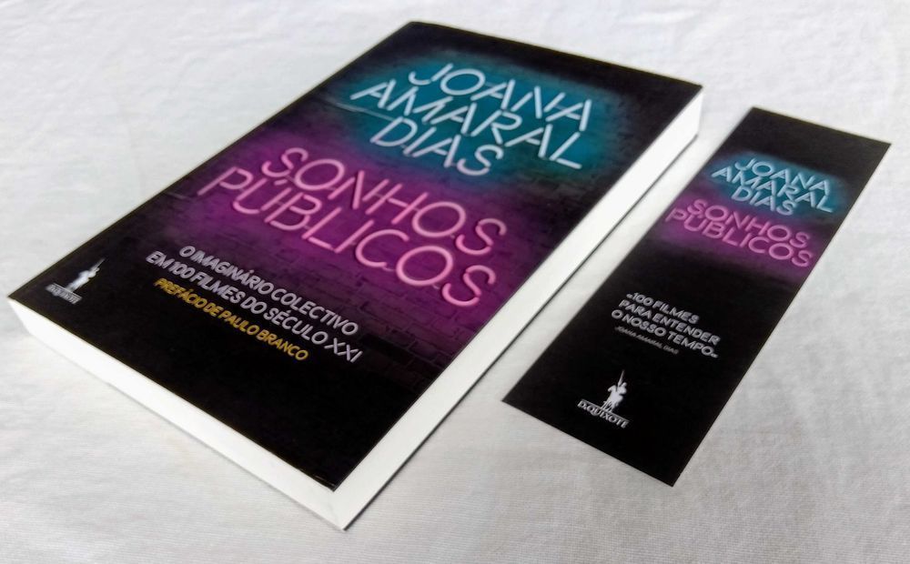 Livro Sonhos Públicos de Joana Amaral Dias [Portes Grátis]