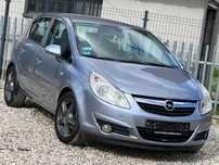 Opel Corsa Corsa D benzynka 5 drzwi klima sprawna zarejestrowana