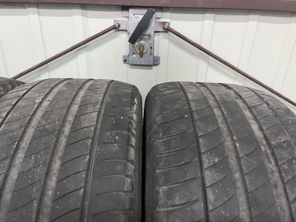 4x 245/45r17 opony letnie Michelin primacy 3