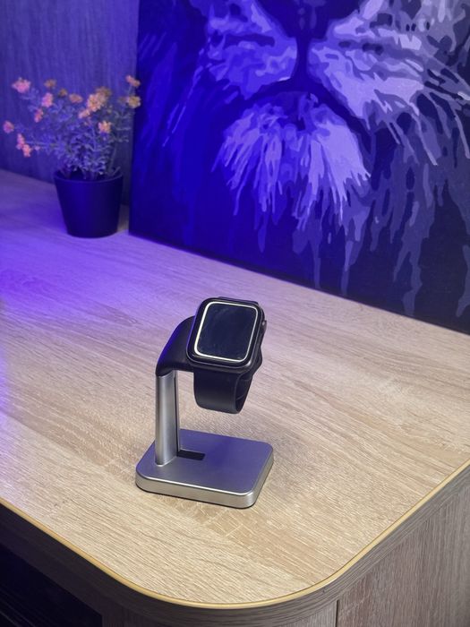 Годинник Apple Watch 5 series, 44 mm, Space Gray, Епл Вотч