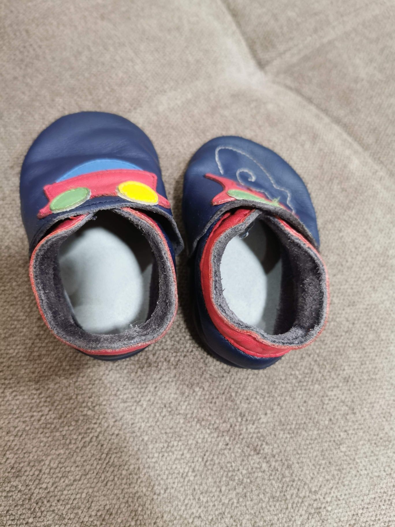Buciki bobux soft sole rozmiar S