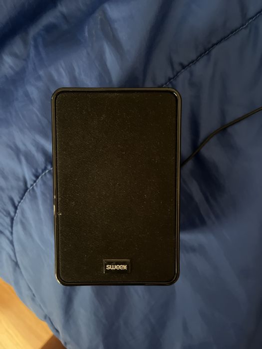 Sistema de colunas Sweex