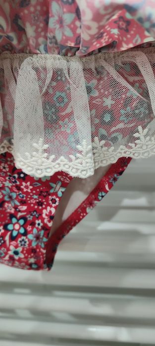 Strój kąpielowy dla dziewczynki 110 rozmiar