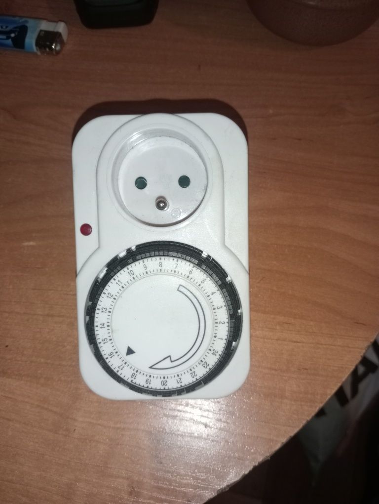 Programator czasowy LEXTON LX U01
