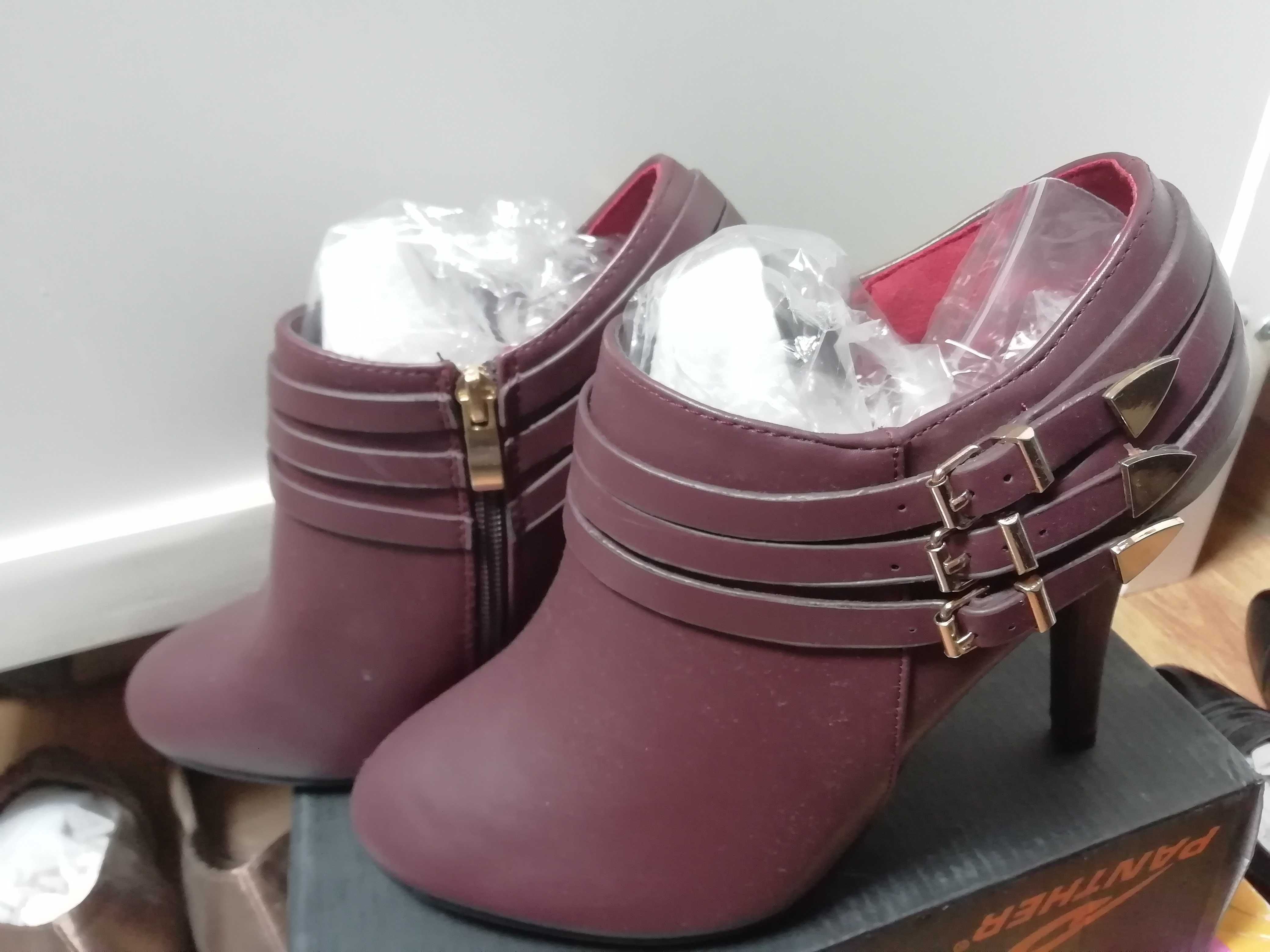 Buty damskie nowe