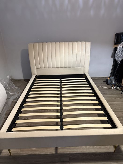 Rama łóżka 140x200