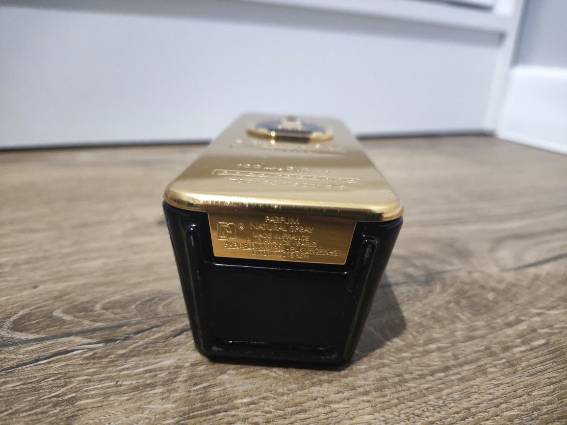 1 Million One Million Paco Rabanne Royal 100ml Pusty flakon