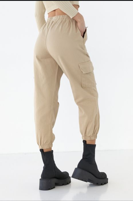 Брюки штани карго pull&bear