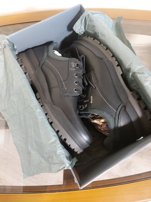 Мужские туфли ECCO 42р