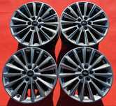 Jantes 17 5x108 Ford Focus Titanium