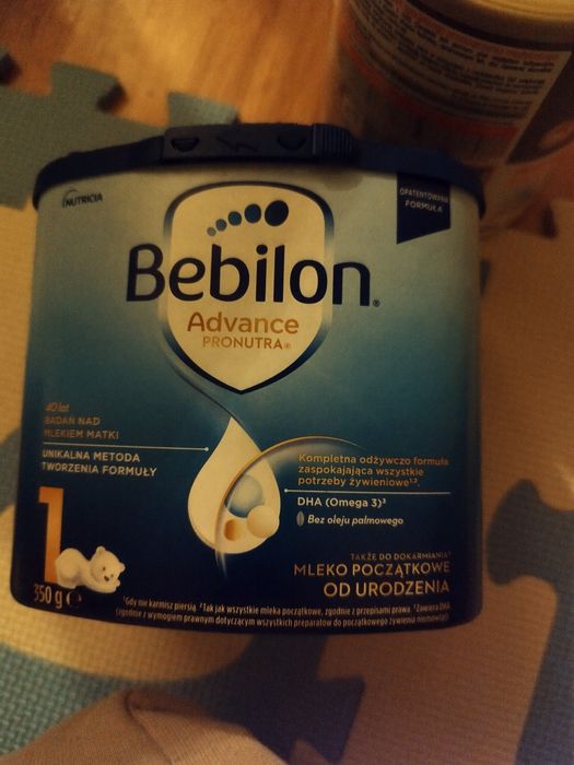 Mleko Bebilon advance