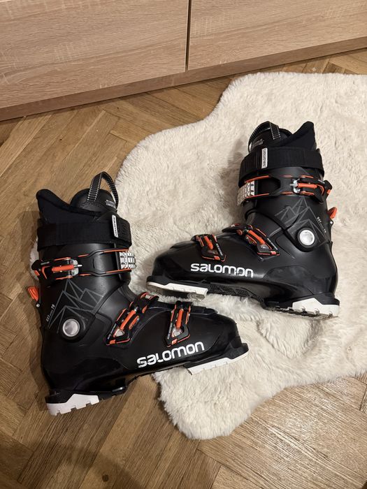 Buty narciarskie Salomon