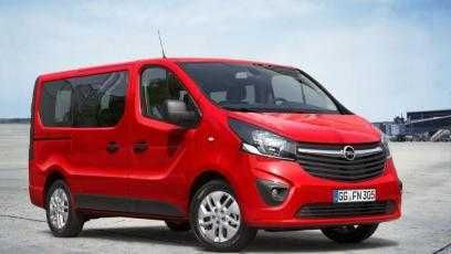 Dywaniki Gumowe Premium OPEL VIVARO II 14-19 8/9-Osób Częstochowa