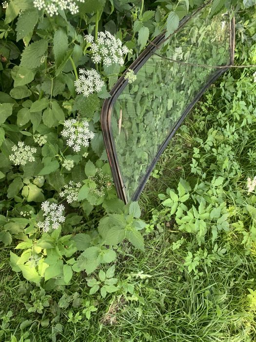 Заднє скло з підігрівом 2101-2107