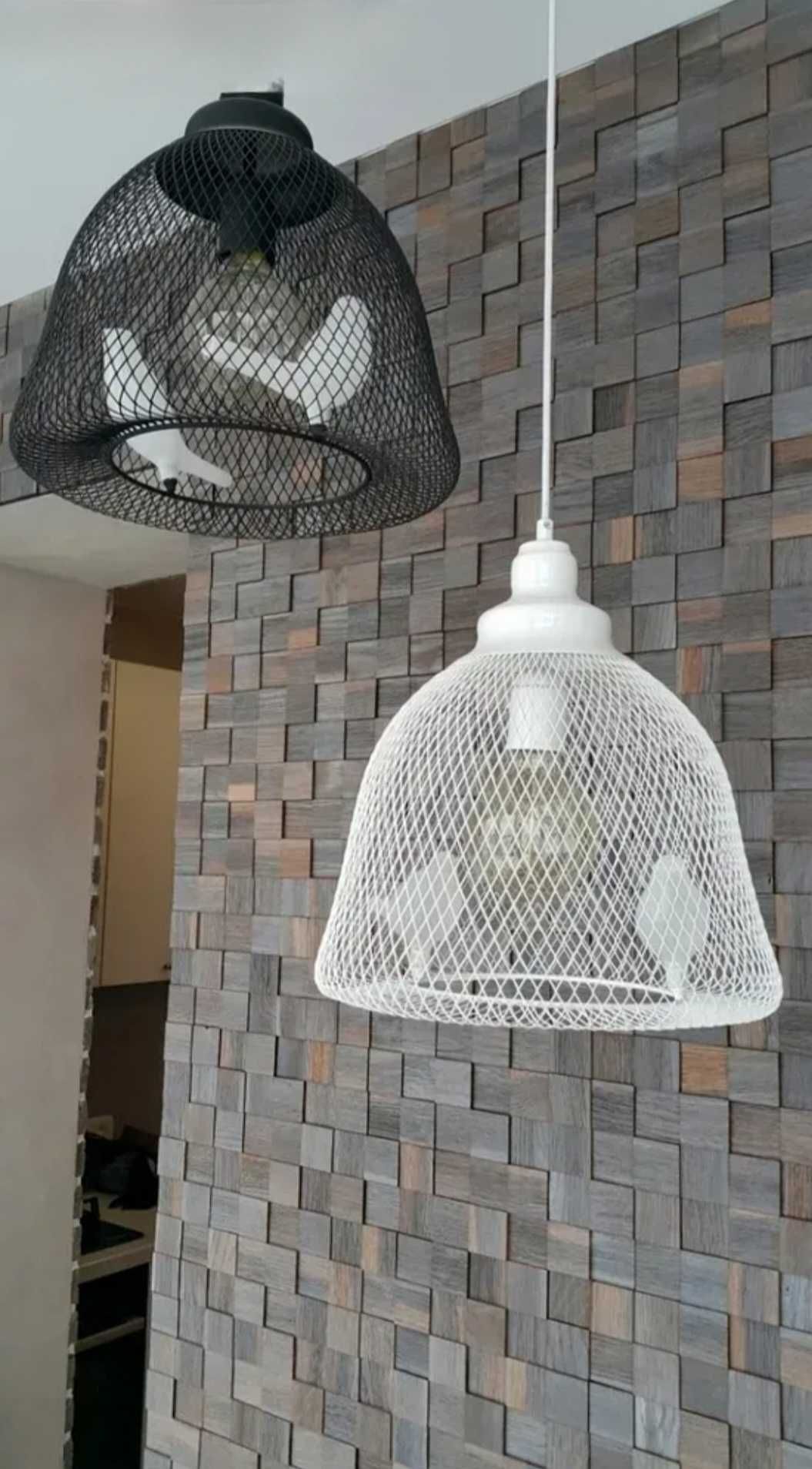 Painéis decorativos 3D de madeira para parede, painéis para parede