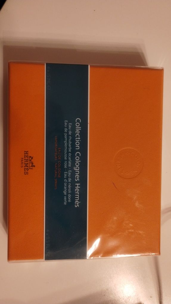 Perfumy Hermes Collection