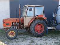 Zetor 4718 w Oryginale Unikat nie Ursus C-360 Nie 5211