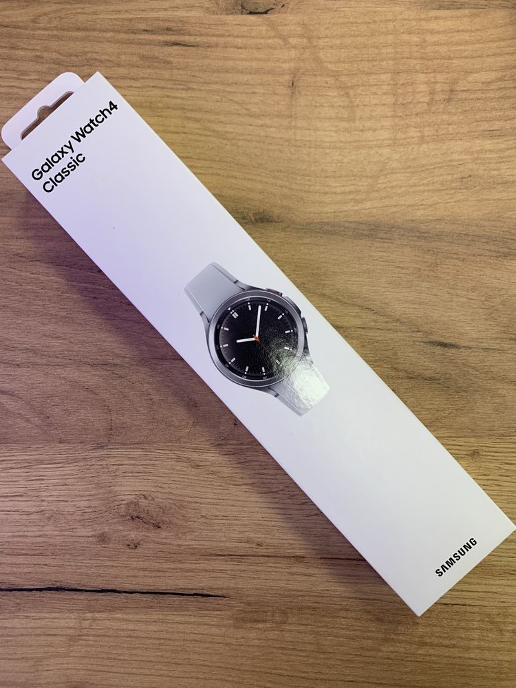 Samsung Watch 4 Classic 46mm Silver